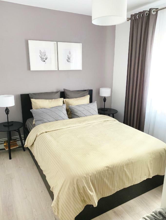 Mhc Quiet Deluxe Suite Near Downtown - Free Parking براشوف المظهر الخارجي الصورة